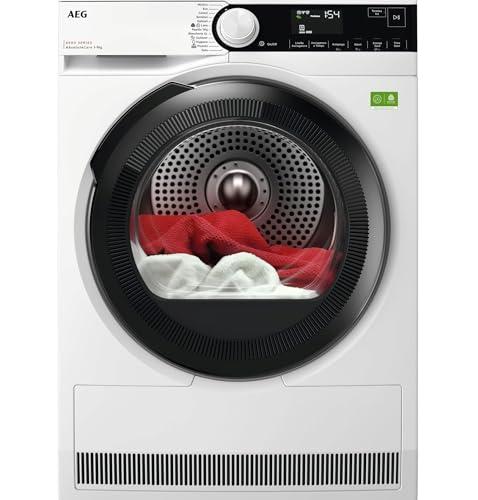 AEG Serie 8000 Asciugatrice a Pompa di Calore TR8HDAM9B