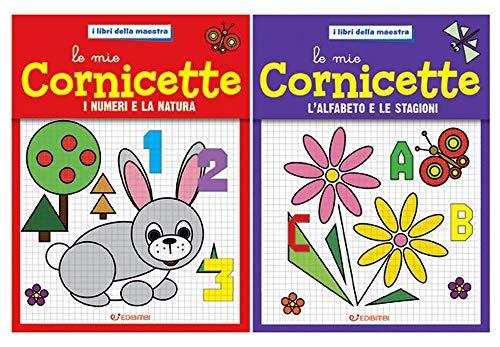 Numeri e natura/ Alfabeto e Stagioni