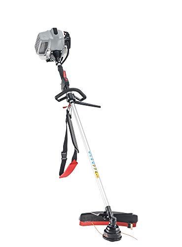 AL-KO BC 330 L - Decespugliatore a Scoppio con Filo e Lama