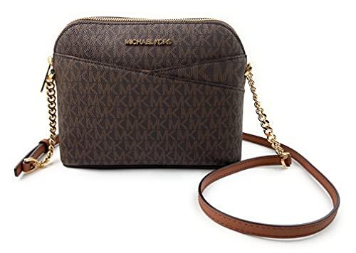 Michael Kors Jet Set - Borsa a Tracolla in Pelle