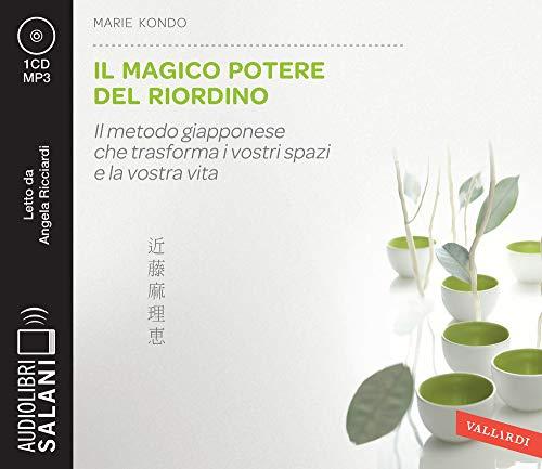 Il Magico Potere del Riordino - Marie Kondō (Audio CD)
