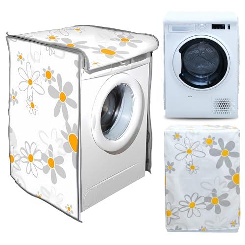 Copri Lavatrice e Asciugatrice per Interno - Protezione e Stile per i Tuoi Elettrodomestici