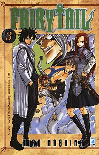 Fairy Tail Vol. 1