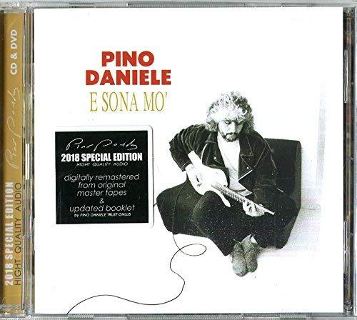 E Sona Mo' (Remastered 2018) - Pino Sonamoo (CD+DVD)
