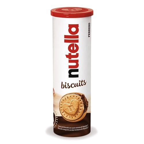 Nutella Biscuits Tubo