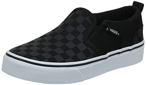 Vans Asher, Scarpe da ginnastica Unisex - Bambini e Ragazzi