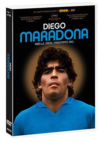 Diego Maradona: La Mano de Dios - Edizione Speciale (2 DVD + Booklet + Card da collezione)