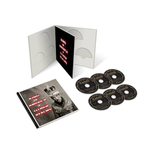 Elvis Costello - King Of America & Other Realms (6CD Super Deluxe Edition)
