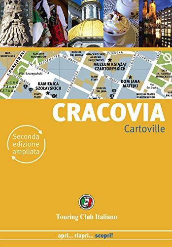 Cracovia - Guida tascabile Touring