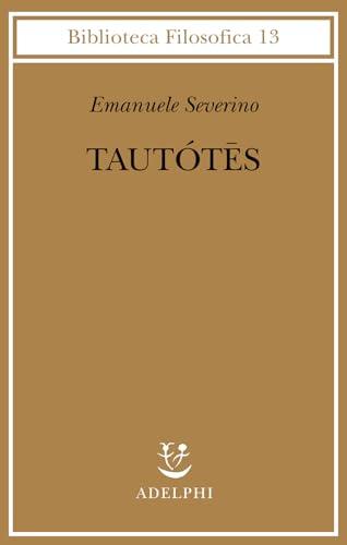 Tautotès (Biblioteca filosofica)