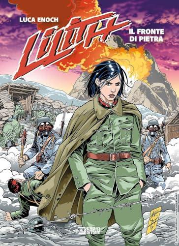 Lilith. Il fronte di pietra