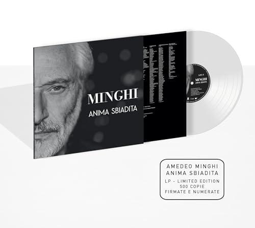 Anima Sbiadita - Crystal Deluxe Autografato e Numerato (Vinile)