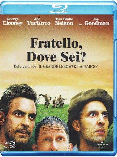 Fratello, Dove Sei? - Blu-ray