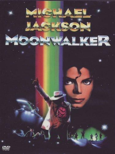 Moonwalker (Blu-ray) - Edizione Italiana con Audio Italiano