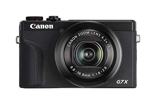 Canon PowerShot G7 X Mark III