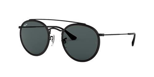 Ray-Ban RB 3647N Occhiali da Sole Neri Unisex