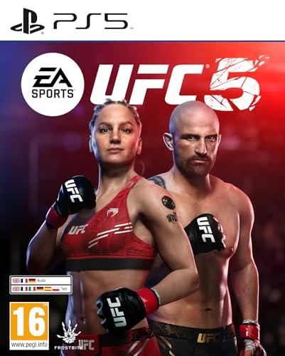 EA Sports UFC 5 - Gioco per PS5