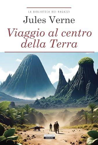 Viaggio al centro della terra. Ediz. integrale. Con Segnalibro