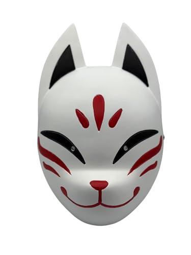 Maschera Kitsune Giapponese - Maskshop Venice