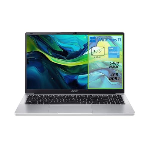 Acer Aspire Lite AL15-32P-C9QZ Notebook - Intel Celeron, 4GB RAM, 128GB eMMC, 15.6
