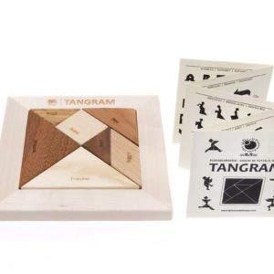 Il Pianeta delle Idee - Tangram dei Legni - Made in Italy - 100% Green