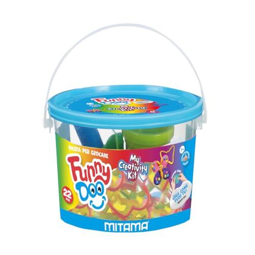 Mitama Barattolo My Creativity Kit Funny Doo