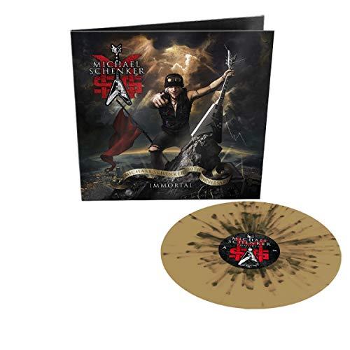 Immortal - Northern Chaos Gods (Vinyl Gold Black)
