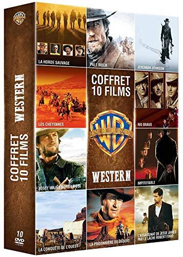 Western - Coffret 10 Films: Un Viaggio Epico nel Cuore del West