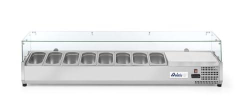 HENDI Vetrina Refrigerata GN 1/4 - 232927
