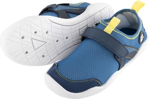 CRESSI Lunar Shoes Blu/Lime - Scarpetta Junior per Esplorazioni Acquatiche