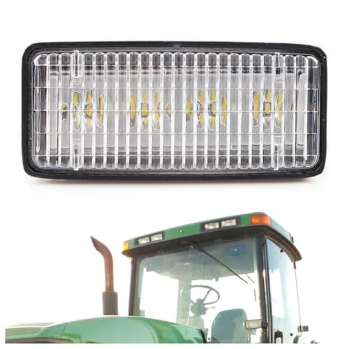 Hooma 20W Fari da Lavoro LED per Trattore John Deere