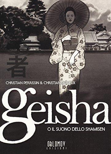 Geisha o il suono dello shamisen