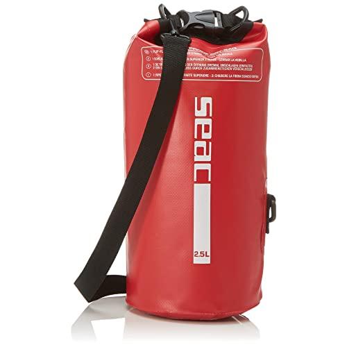 SEAC Dry Bag Sacca Stagna Impermeabile 2.5L