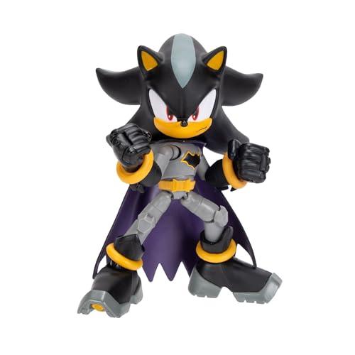 DC X Sonic Action Figure di Shadow nei panni di Batman 13cm