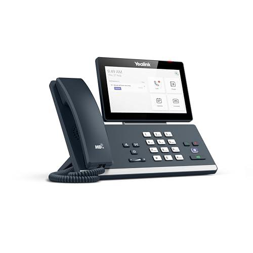 Yealink MP58 Telefono IP PoE Smart Microsoft Teams Edition