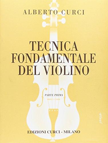 Tecnica Fondamentale del Violino - Parte I