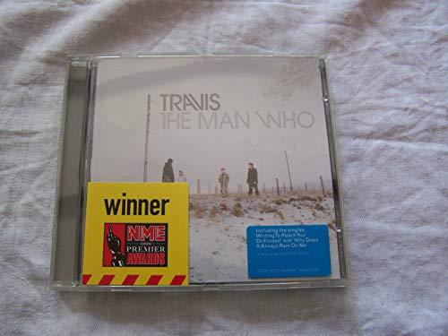 Man Who (CD Album)