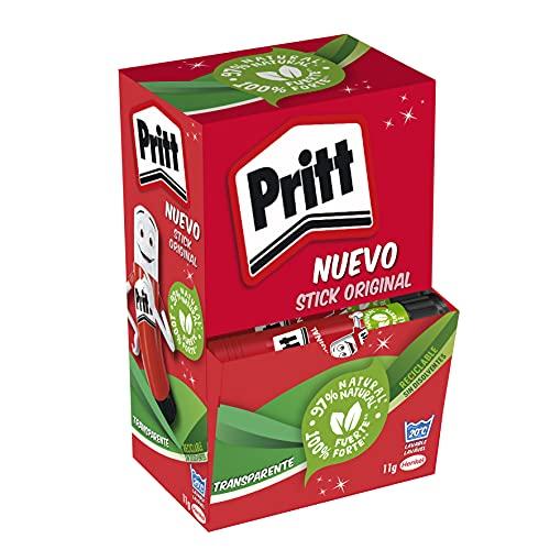 Pritt Colla Stick 11g - L'originale per un incollaggio facile e pulito