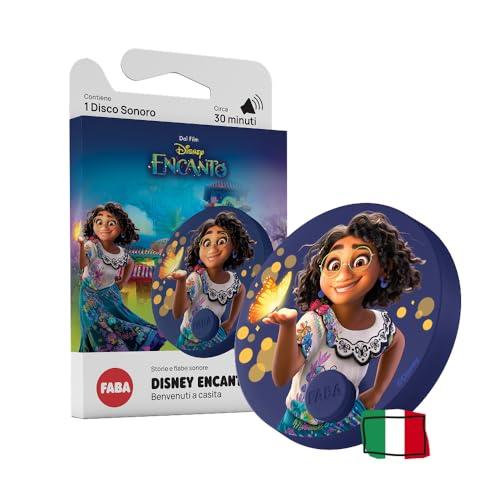FABA Disco Sonoro Disney Encanto - Benvenuti a Casita