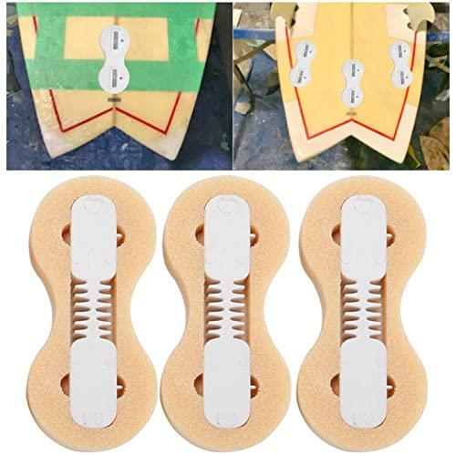FCS Fusion Plugs: Kit Completo per la Tua Tavola da Surf