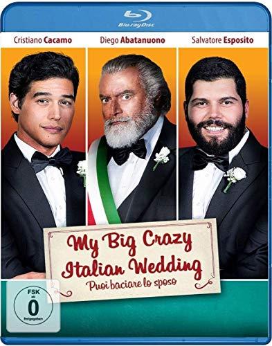 My Big Crazy Italian Wedding - Un Matrimonio all'Italiana Esplosivo [DVD]