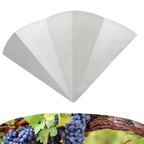 Acquaverde Filtro Carta Enologia Ø40 cm, 205 Micron, Set da 6 Pezzi