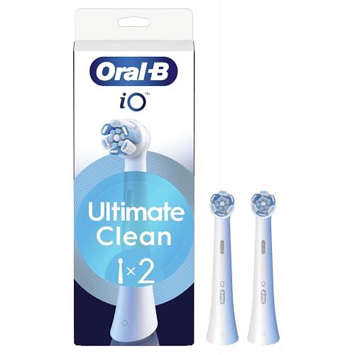 Oral-B iO Series Ultimate Clean Testine di Ricambio