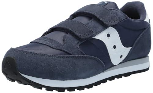 Saucony Jazz Original - Scarpe da Ginnastica Unisex Bambini e Ragazzi, Navy White 410