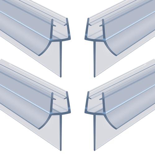 Flintronic Guarnizione Doccia Sottoporta 30cm (4 Pezzi)
