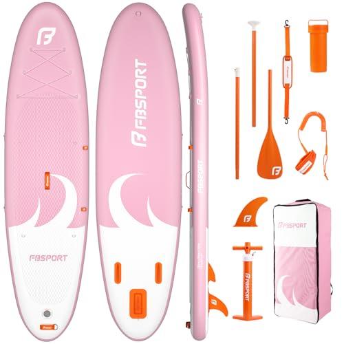 FBSPORT Tavola SUP Gonfiabile 335cm: Avventura e Stabilità sull'Acqua