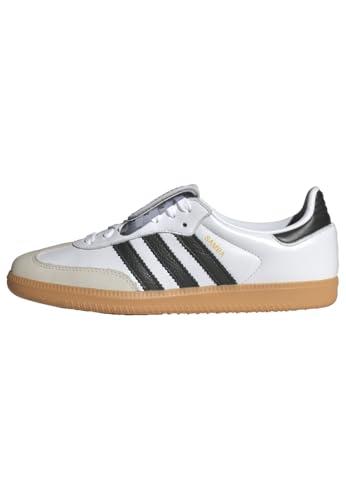Adidas Samba Lt Scarpe da Ginnastica Unisex-Adulto Bianco