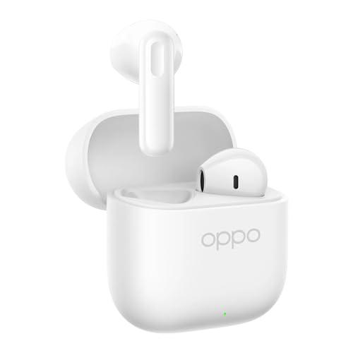 OPPO Enco Buds3 Auricolari True Wireless Snow White