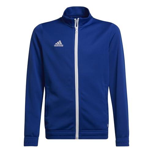 adidas Entrada 22 Track Jacket Blu Royal Bambino/Unisex