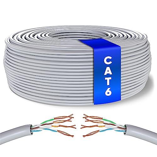Mr. Tronic Cavo Ethernet Cat 6 da 25m